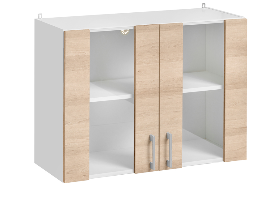 ECO Felsőszekrény WW 8/60 vitrines