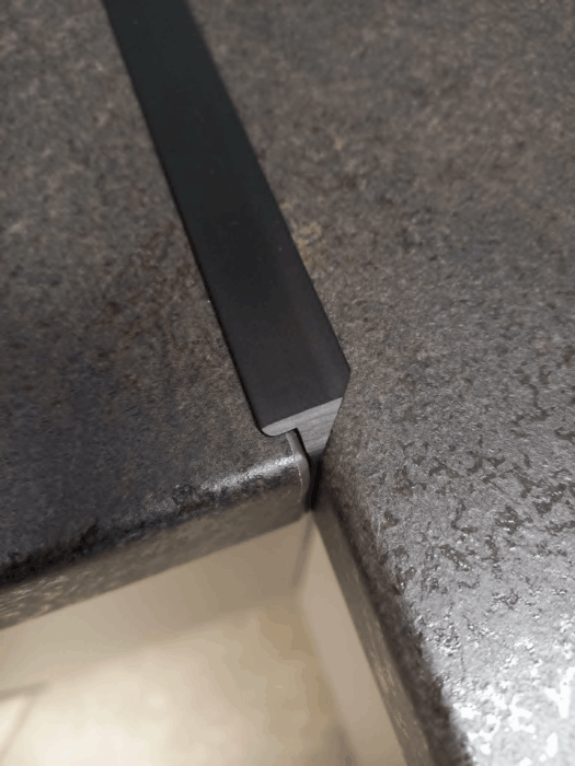 pult összeillesztés közeli